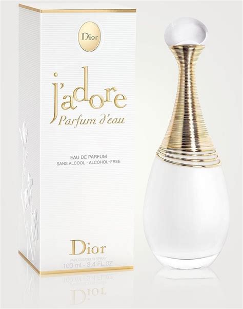 dior jadore parfum d'eau edp